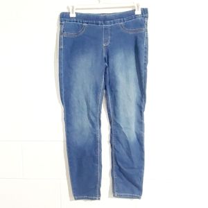 indigo river blues jeggings